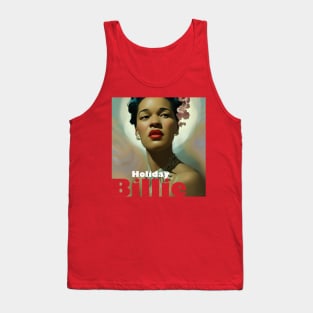 Lady Day Tank Top